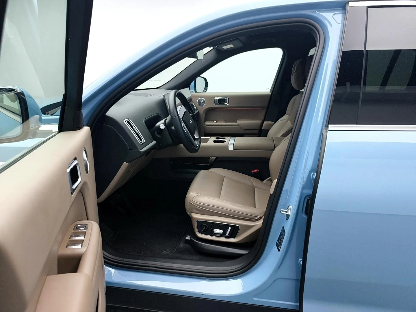Li Auto Ideal L7, 2025 — фото 12