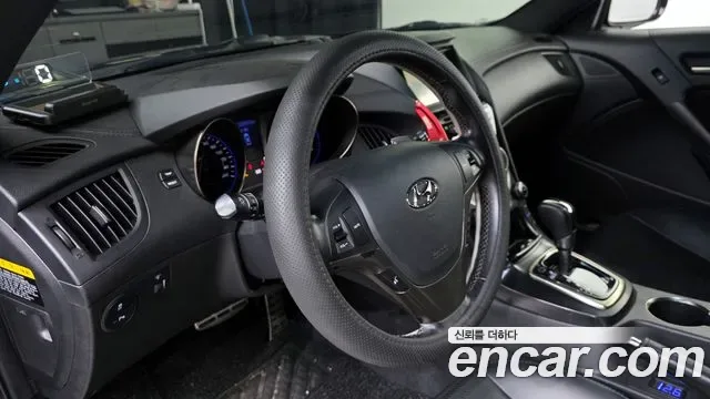 Hyundai Genesis Coupe, 2012 — фото 16