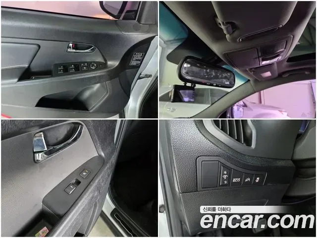 Kia Sportage, 2010 — фото 18