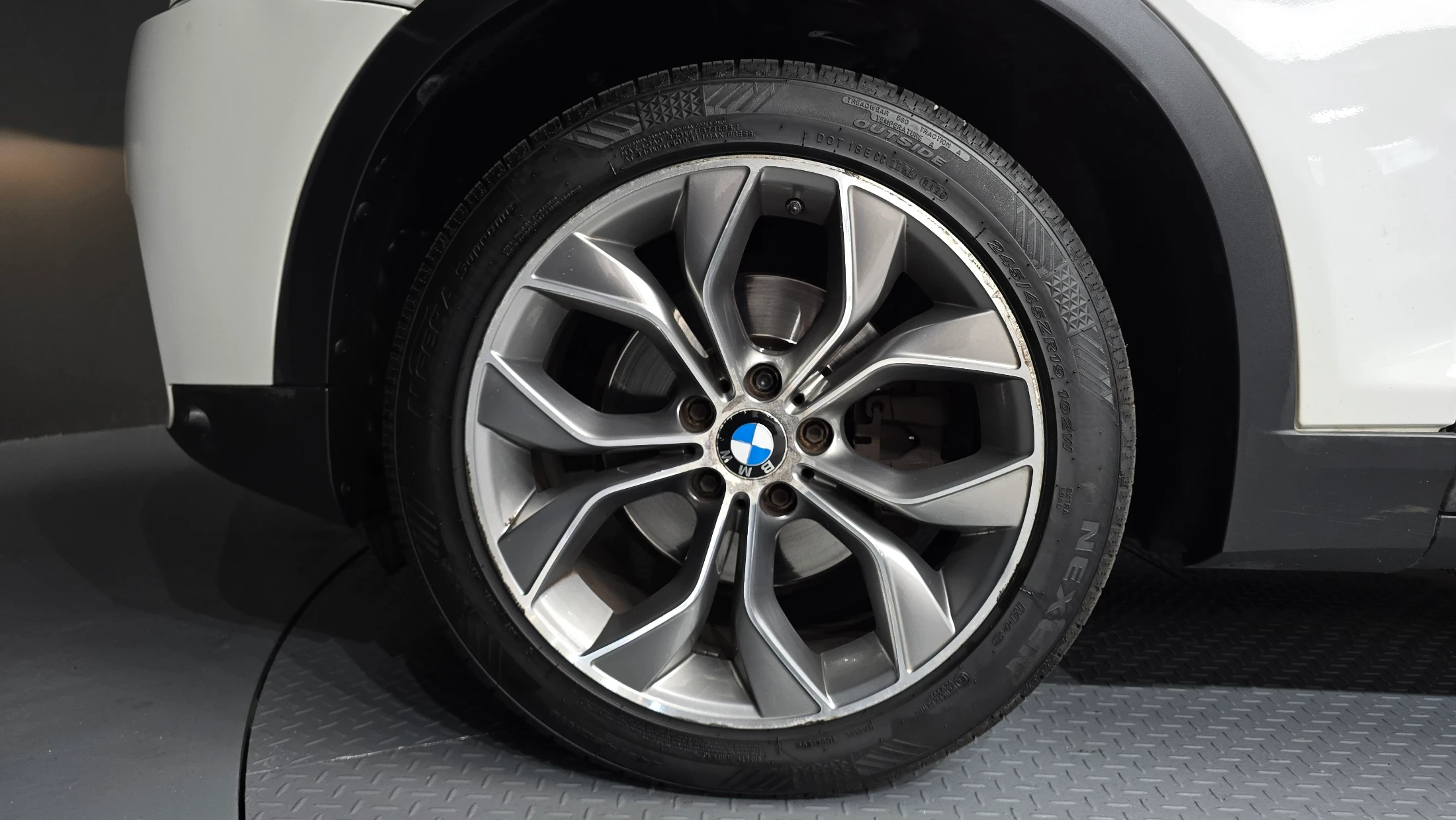 BMW X4 F26, 2015 — фото 5