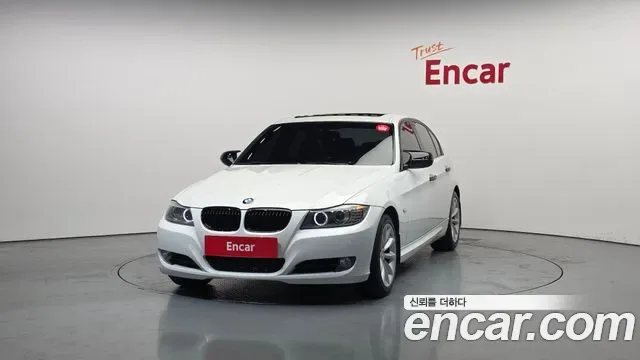 BMW 3-Series E90, 2010 — фото 3