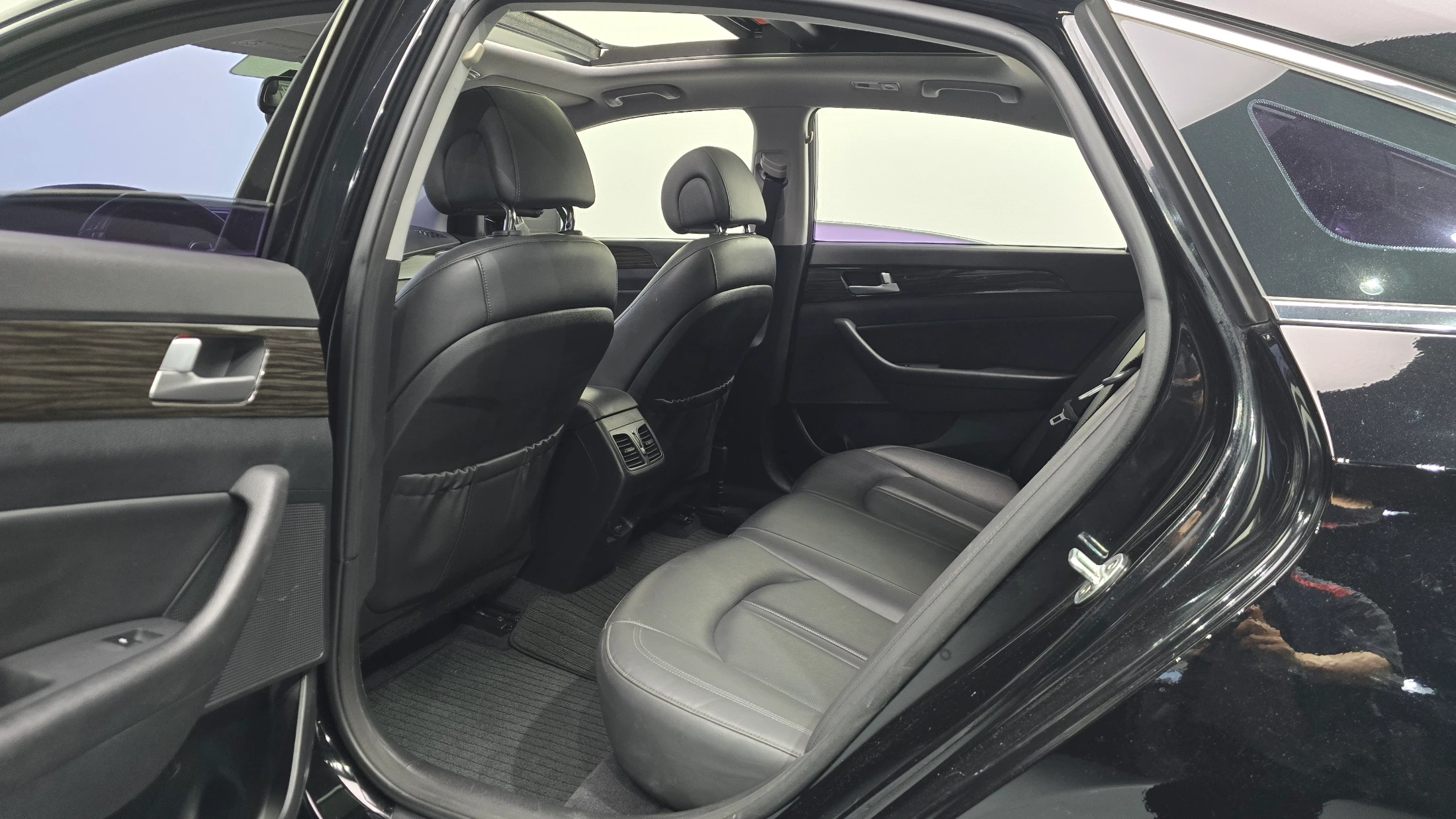 Hyundai Sonata LF Sonata, 2014 — фото 11
