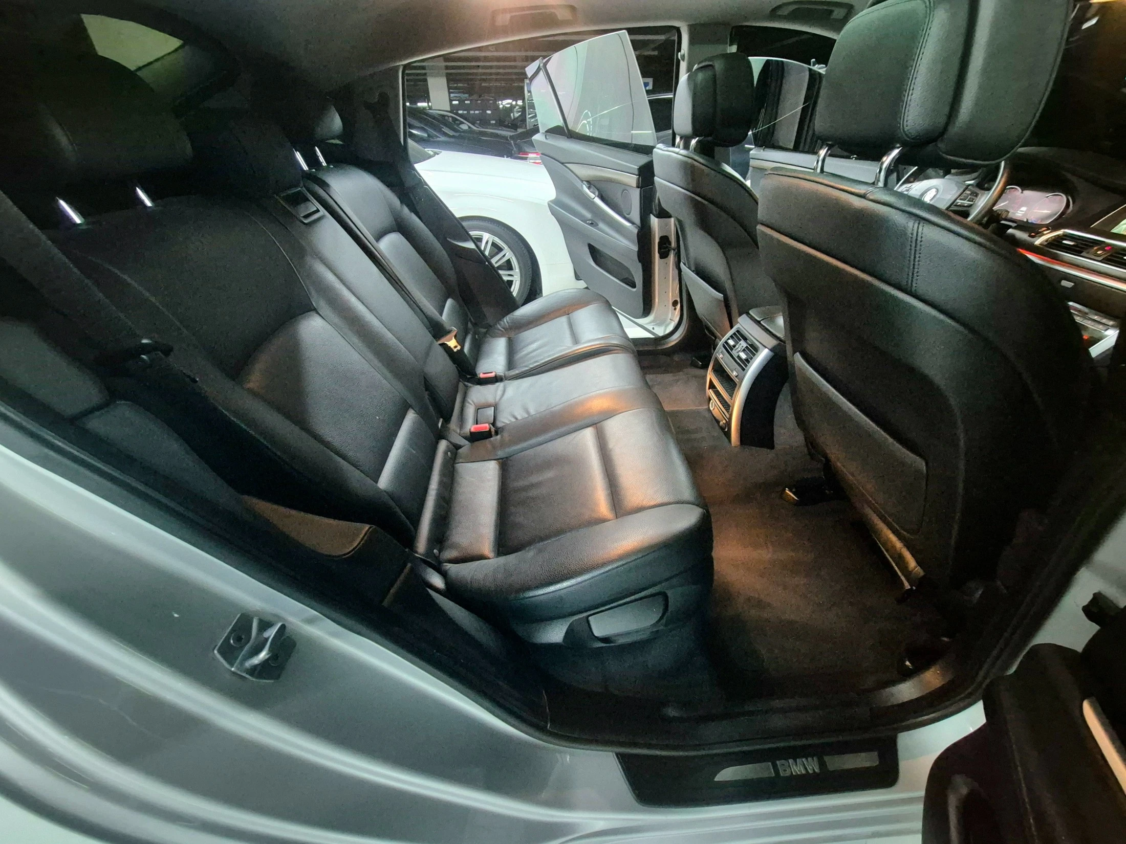 BMW Gran Turismo 5 Series GT (F07), 2013 — фото 19