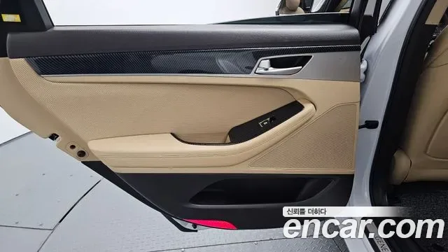Genesis G80, 2016 — фото 25