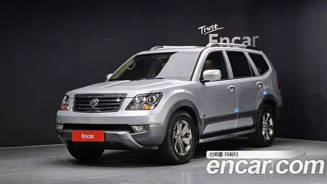 Kia Mohave Mojave