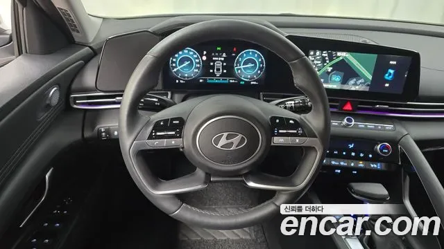 Hyundai Avante CN7, 2026 — фото 12