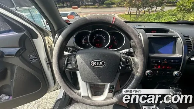 Kia Sorento, 2012 — фото 12