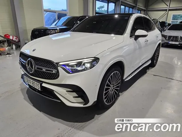 Mercedes-Benz Glc-Class X254