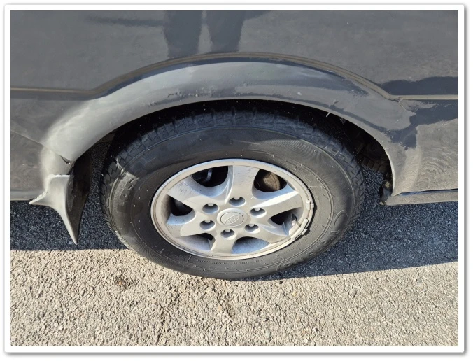Kia Bongo Iii Minibus, 2004 — фото 19
