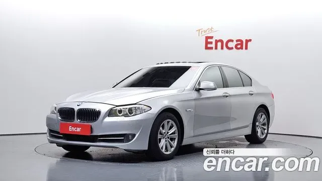 BMW 5-Series F10