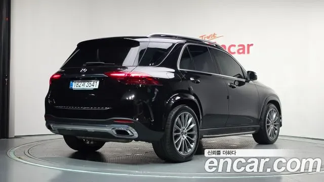 Mercedes-Benz Gle-Class W167, 2025 — фото 2