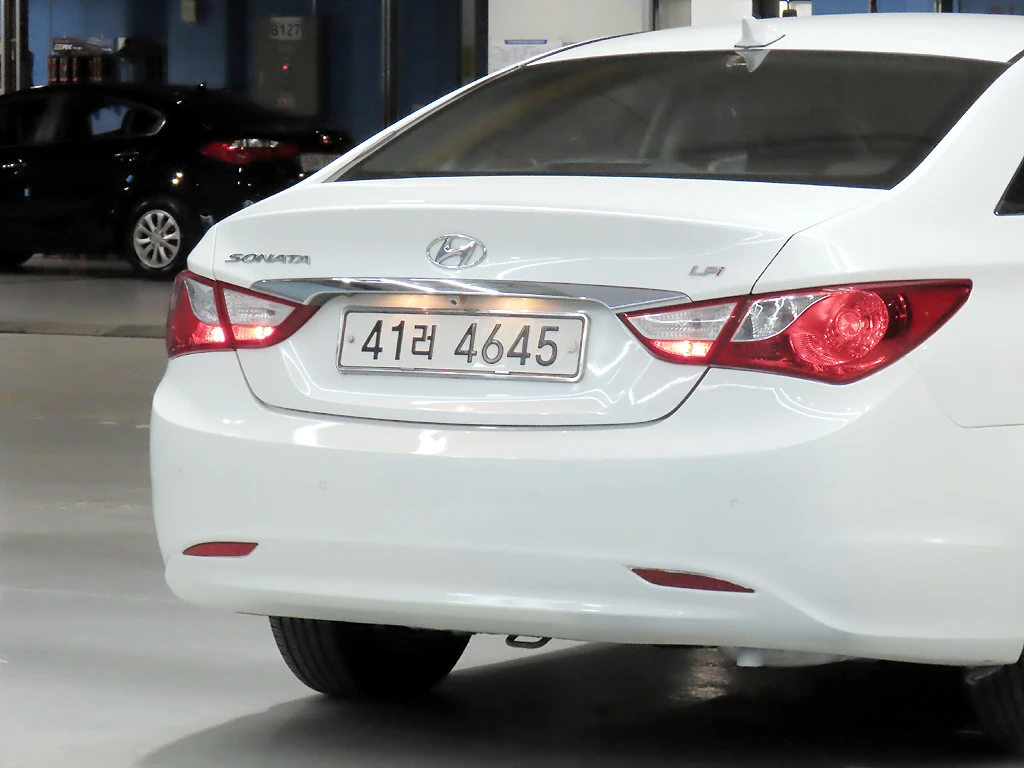 Hyundai Sonata YF Sonata, 2012 — фото 19