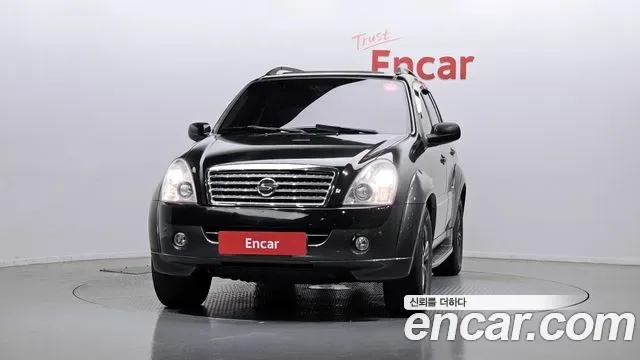 KG_Mobility_Ssangyong Rexton Super Rexton, 2010 — фото 3