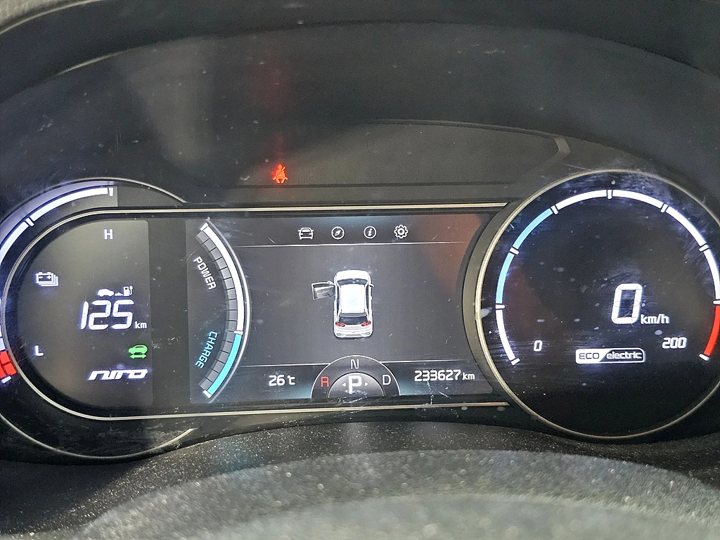 Kia Niro EV, 2019 — фото 7