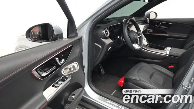 Mercedes-Benz Glc-Class X254, 2025 — фото 12