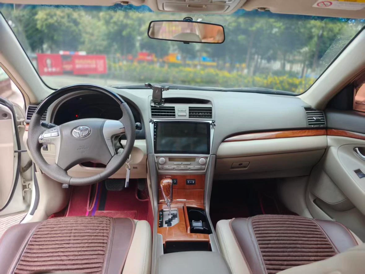 Toyota Camry, 2013 — фото 15