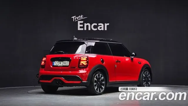 Mini Cooper S, 2022 — фото 2