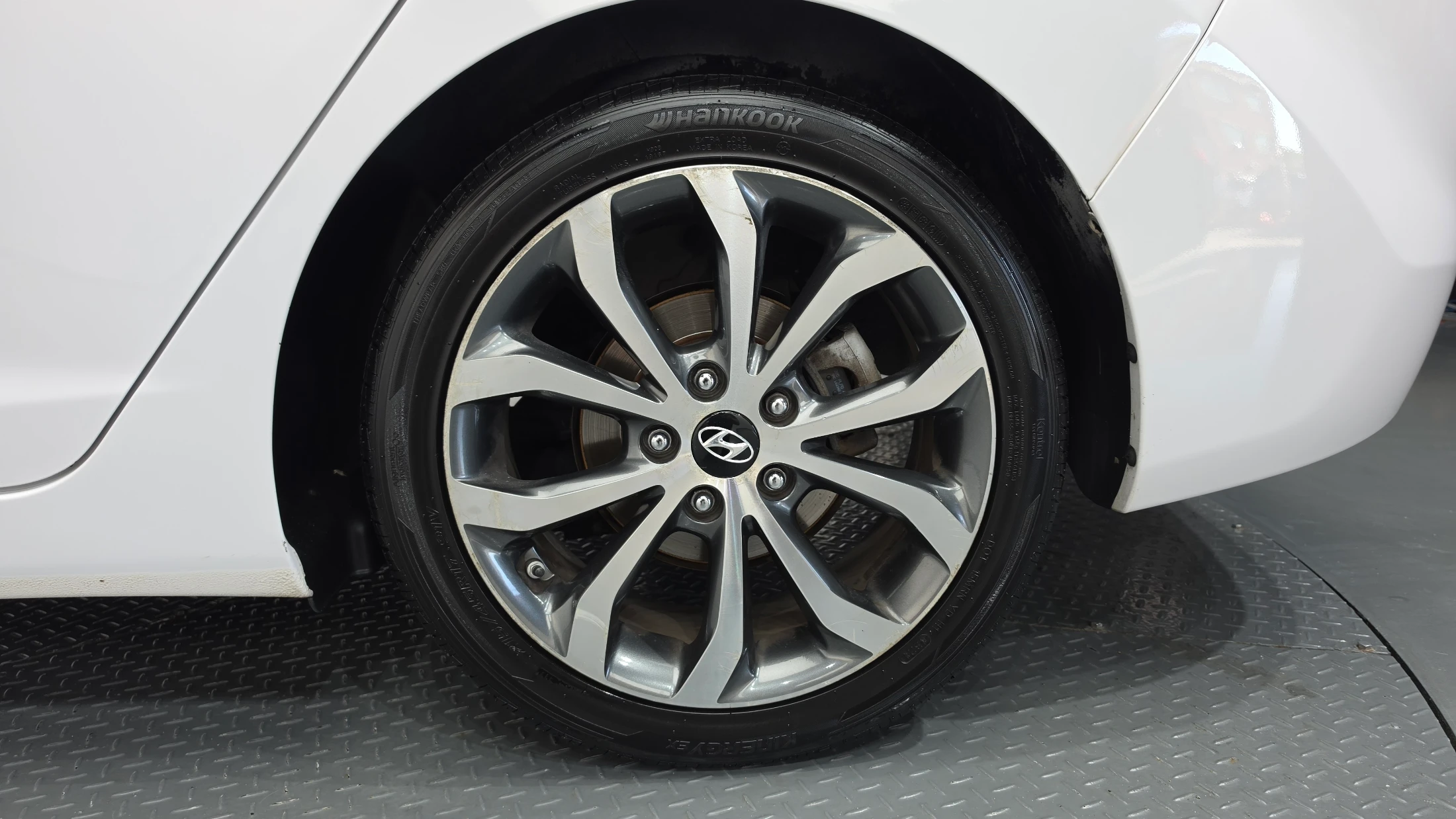 Hyundai Avante MD, 2013 — фото 22