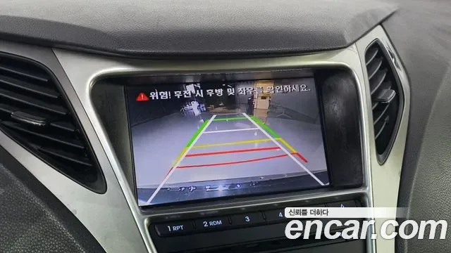Hyundai Grandeur HG Hybrid, 2014 — фото 17