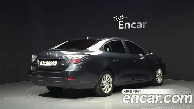 Renault-KoreaSamsung Sm3 Z.E., 2015 — фото 2