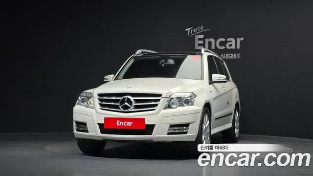 Mercedes-Benz Glk-Class X204, 2012 — фото 3