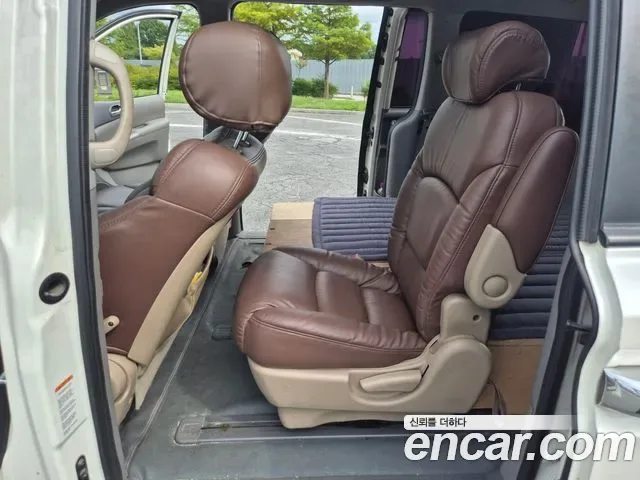 Kia Canival Carnival R, 2011 — фото 11