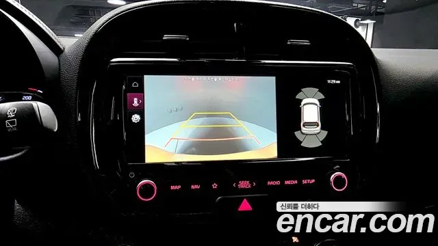 Kia Soul Booster EV, 2019 — фото 15