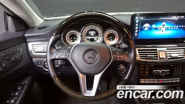 Mercedes-Benz Cls-Class W218, 2013 — фото 13