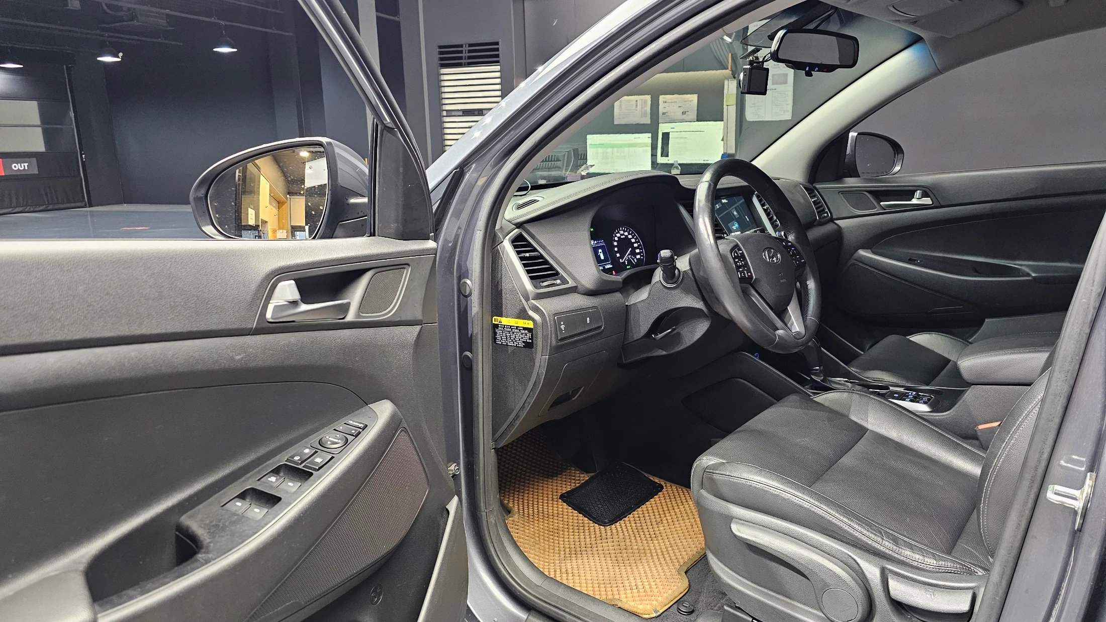 Hyundai Tucson, 2015 — фото 10