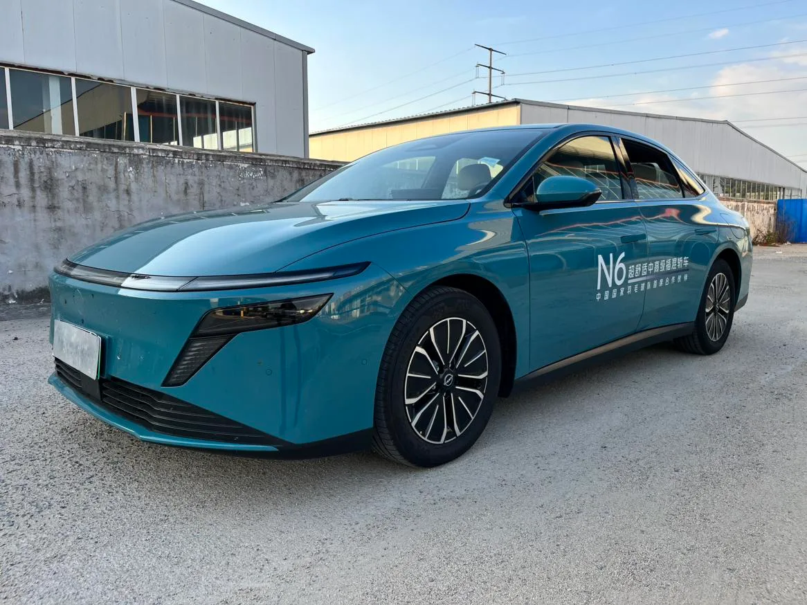 Nissan N6