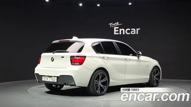 BMW 1-Series F20, 2013 — фото 2