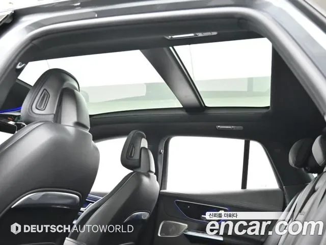 Mercedes-Benz Eqe SUV X294, 2025 — фото 18