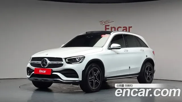 Mercedes-Benz Glc-Class X253