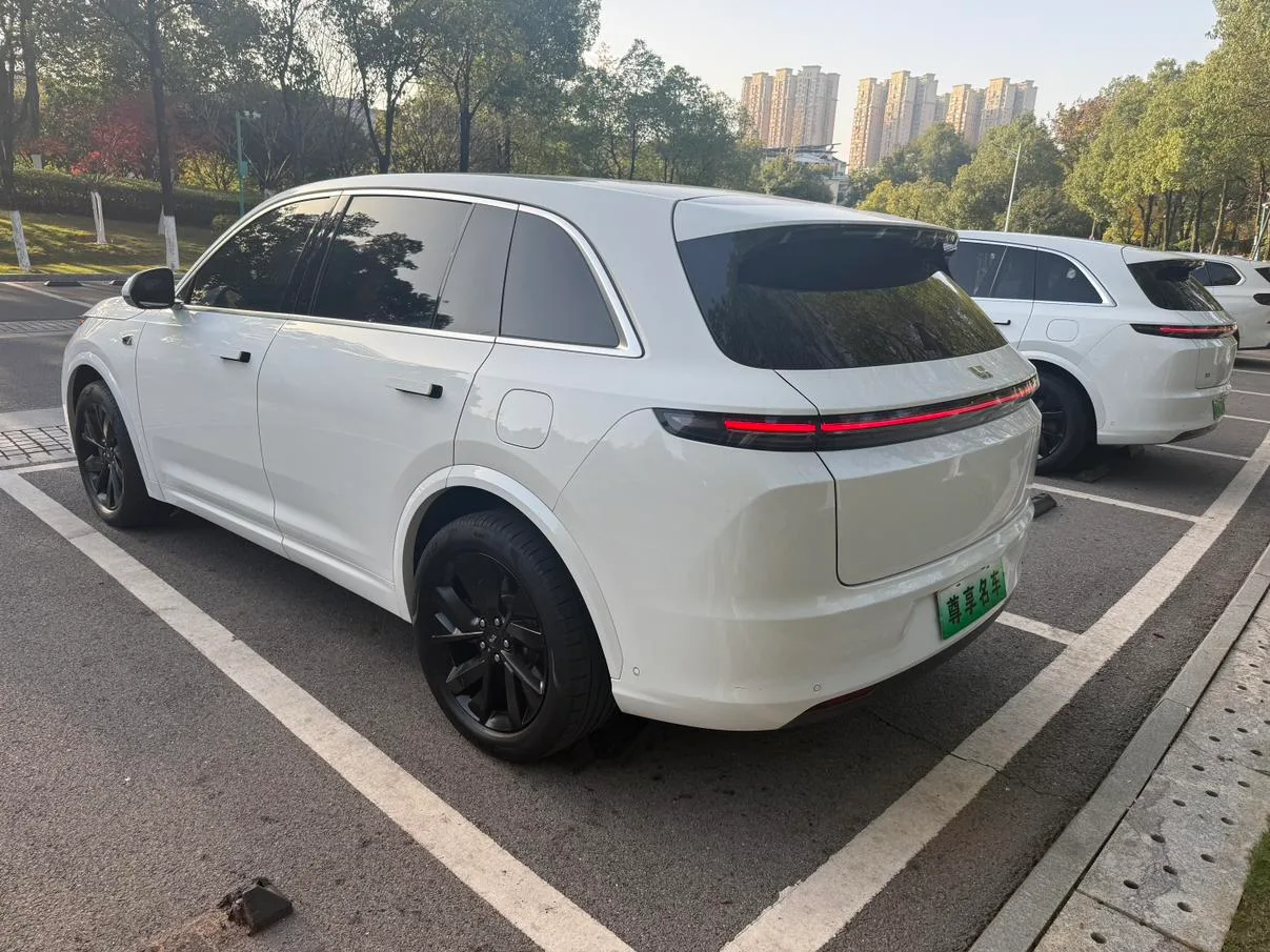 Li Auto Ideal L7, 2023 — фото 14