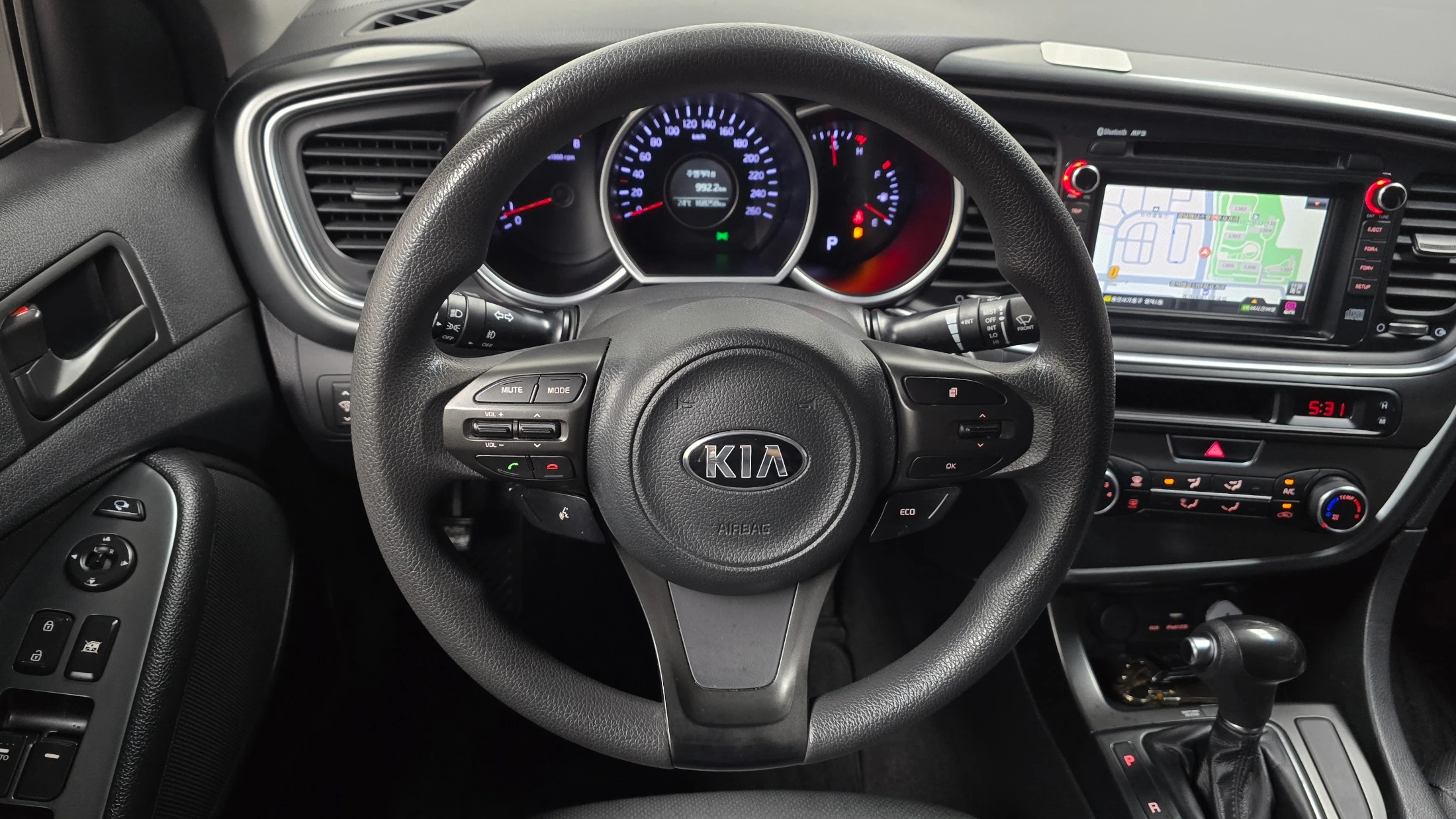 Kia K5, 2015 — фото 12