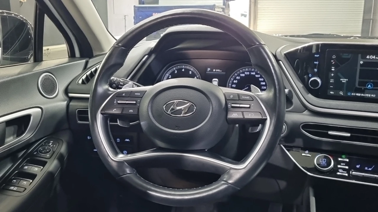 Hyundai Sonata DN8, 2022 — фото 9