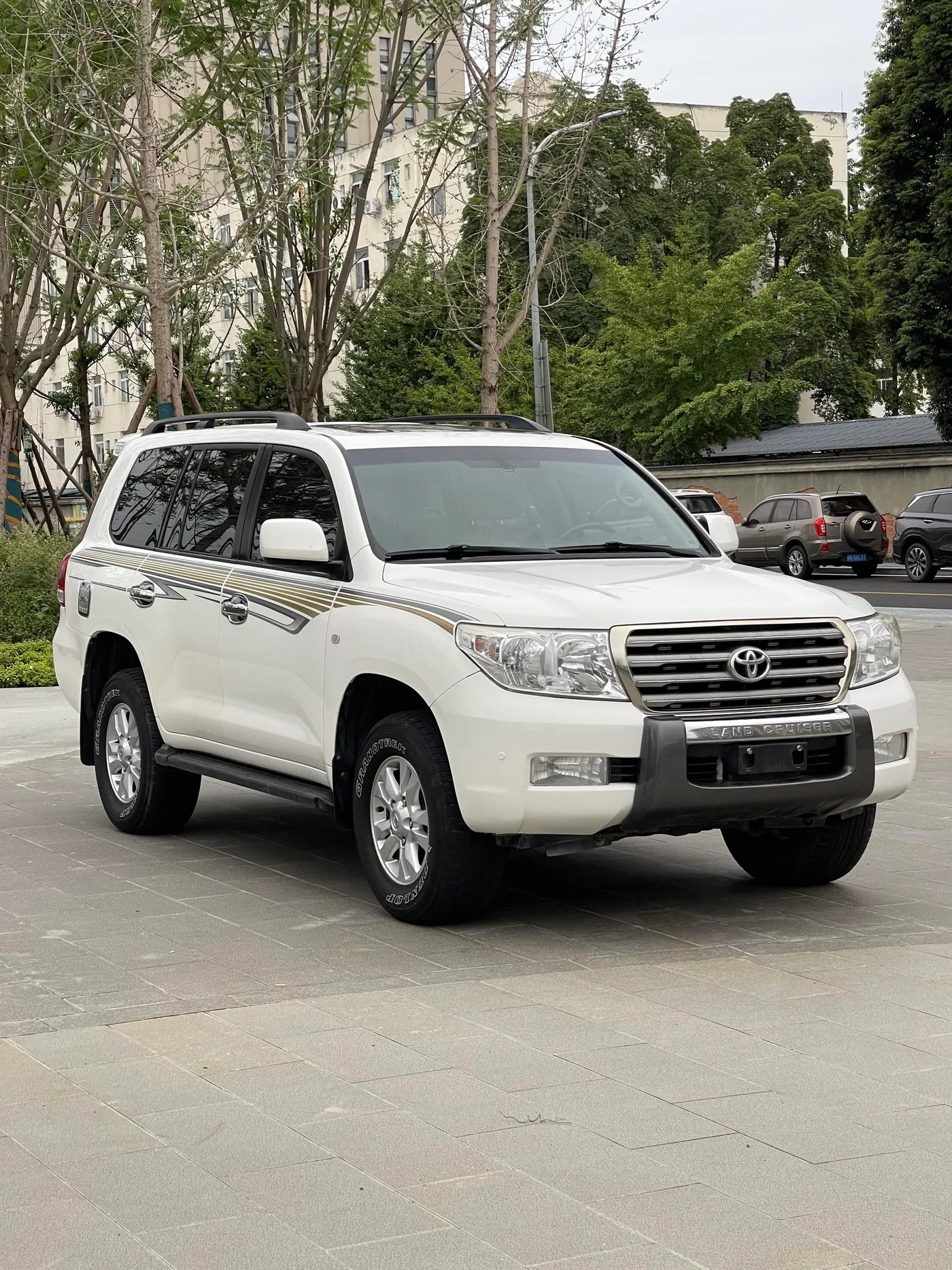 Toyota Land Cruiser, 2010 — фото 2