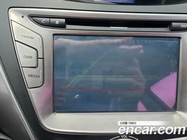 Hyundai Avante MD, 2013 — фото 12