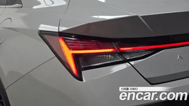 Hyundai Avante CN7, 2025 — фото 24