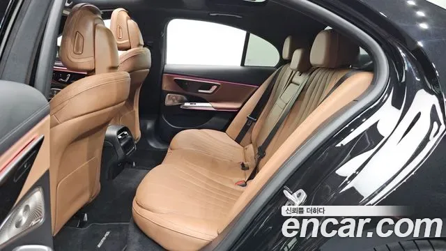 Mercedes-Benz E-Class W214, 2025 — фото 26