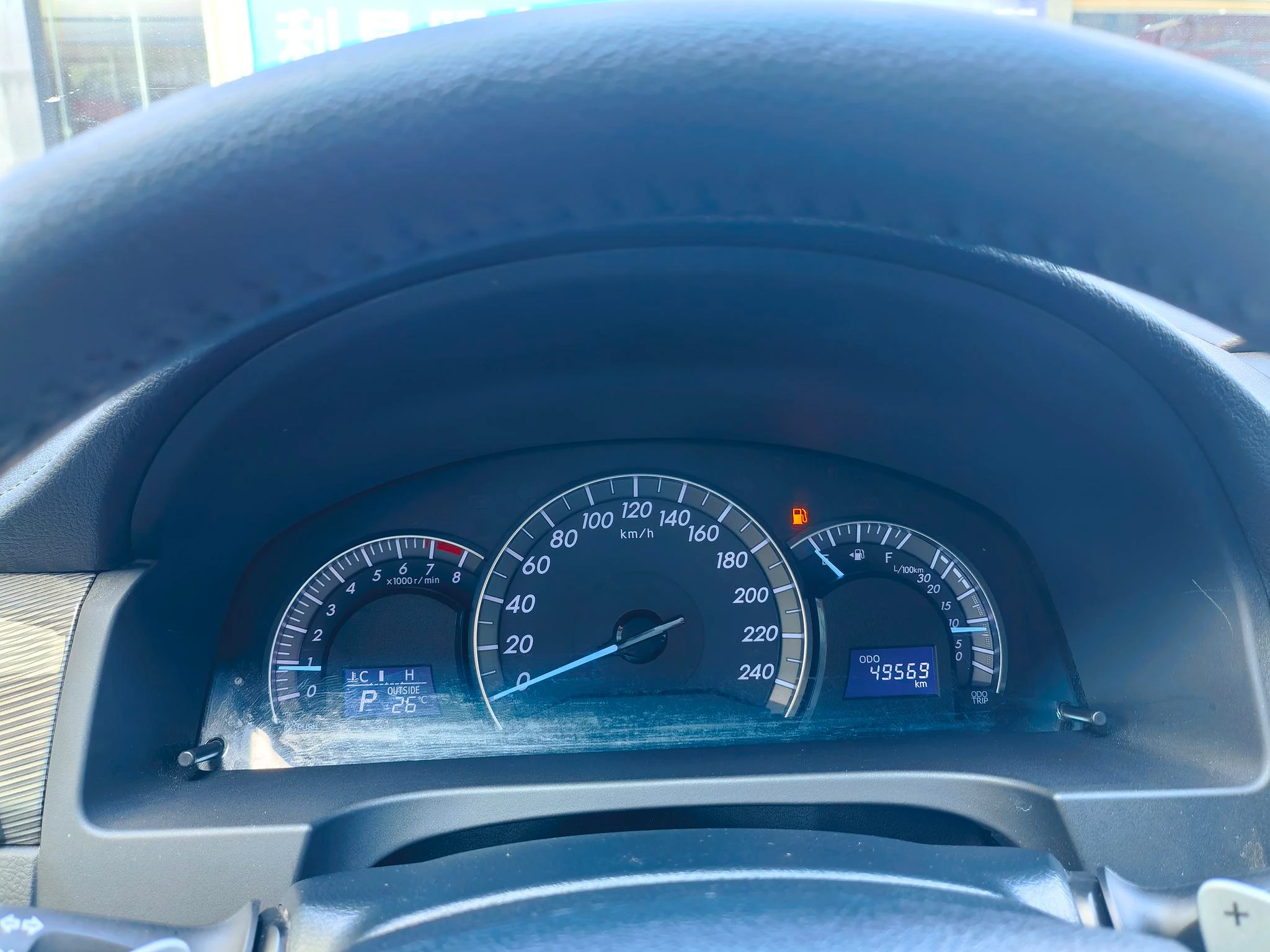 Toyota Camry, 2015 — фото 14