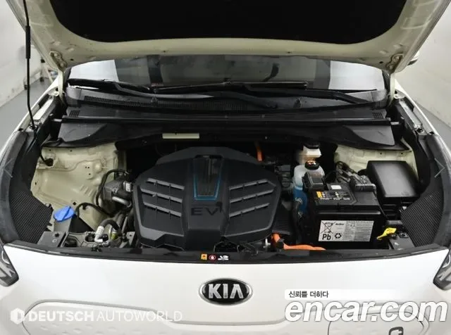 Kia Niro EV, 2019 — фото 6