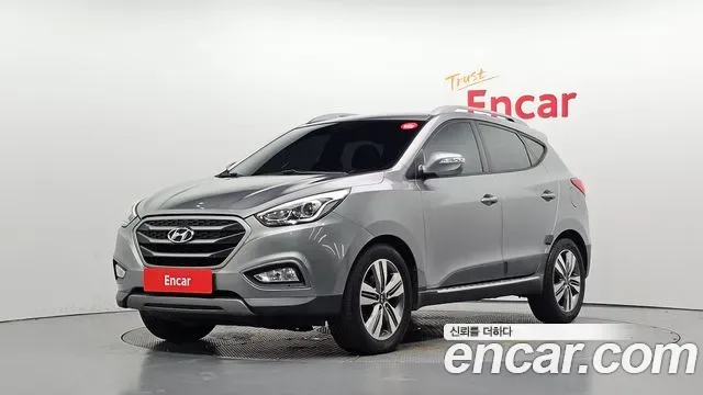 Hyundai Tucson ix