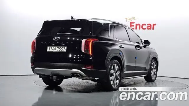 Hyundai Palisade, 2019 — фото 2