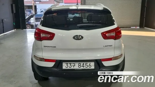 Kia Sportage, 2012 — фото 4