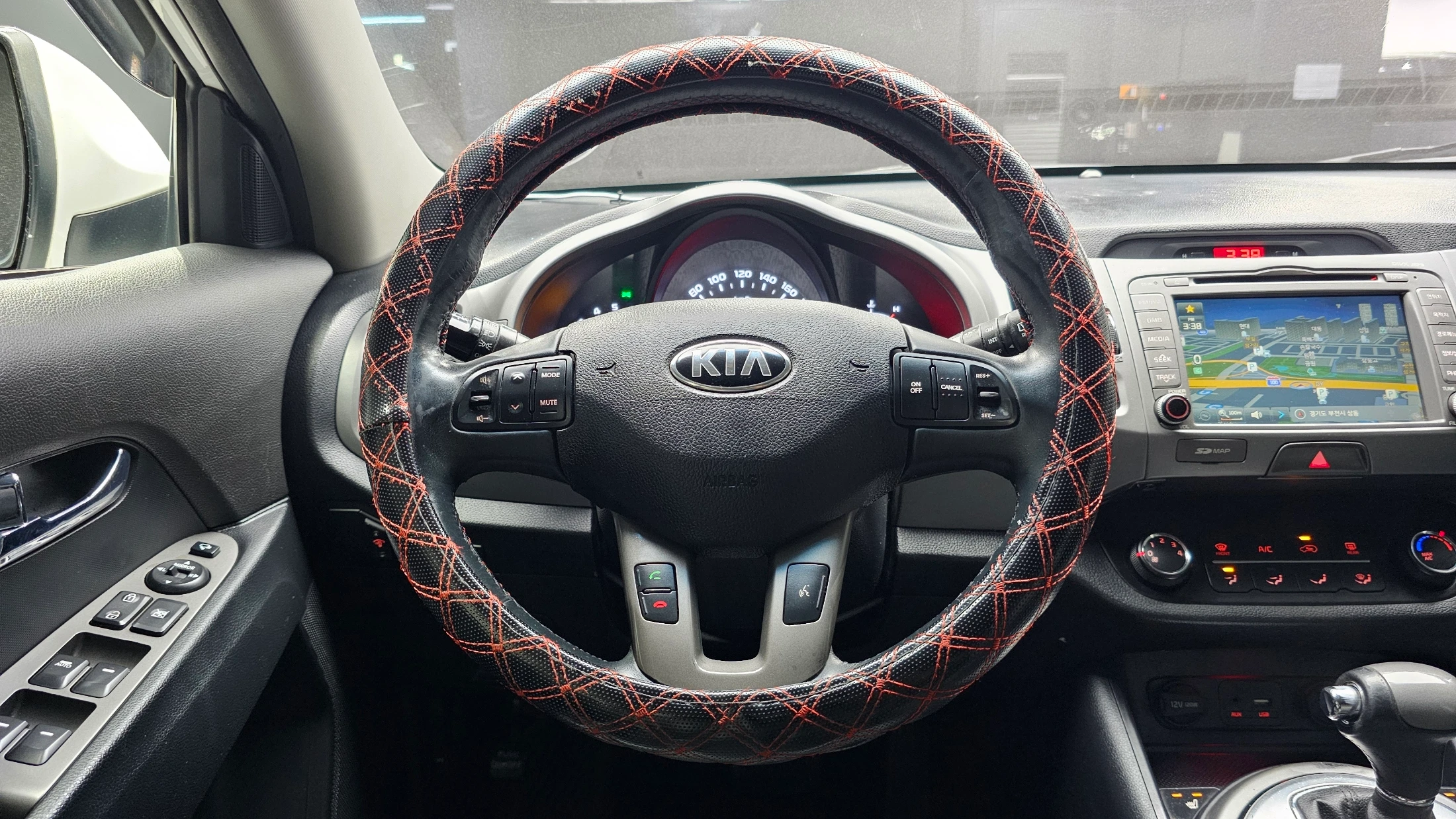 Kia Sportage, 2014 — фото 13
