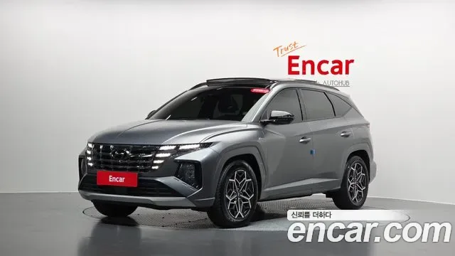 Hyundai Tucson Hybrid (NX4)