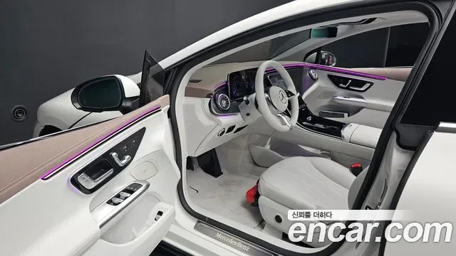 Mercedes-Benz Eqe V295, 2026 — фото 10