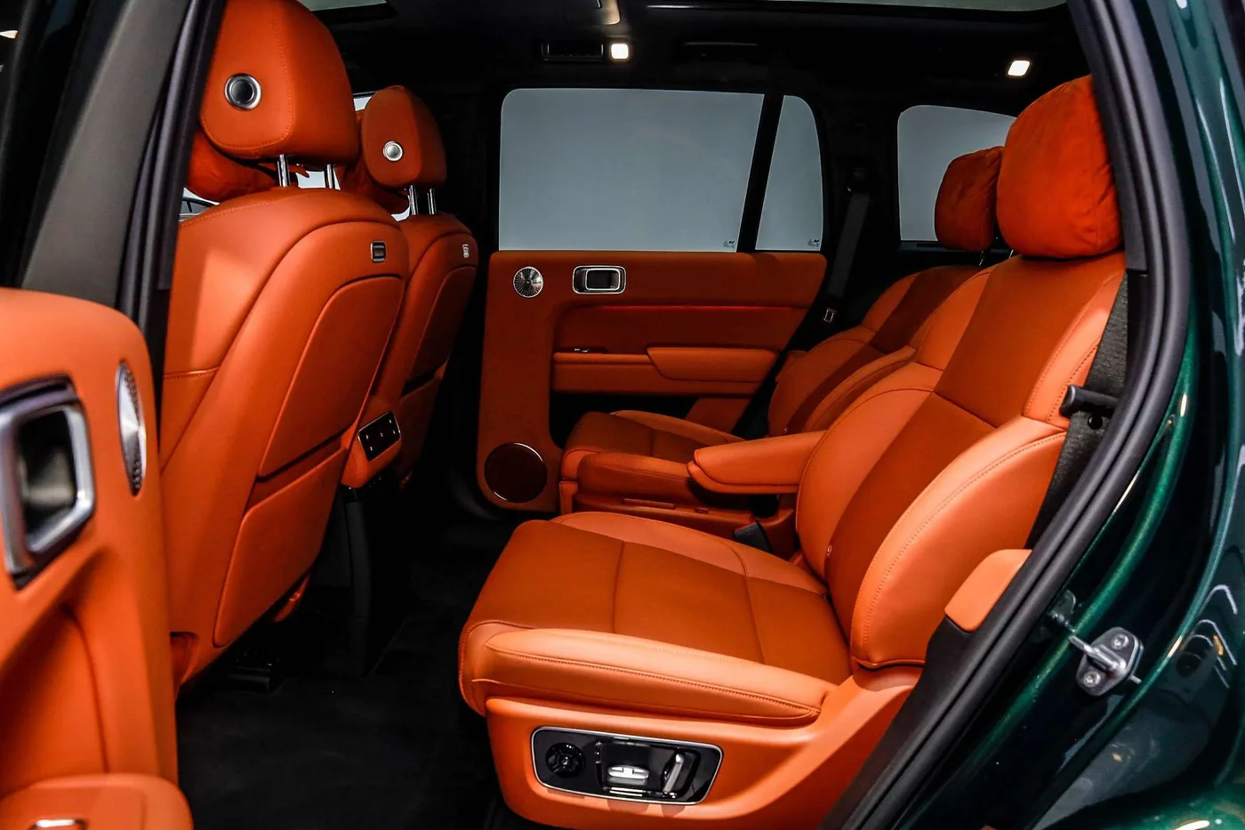 Li Auto Ideal L9, 2025 — фото 13