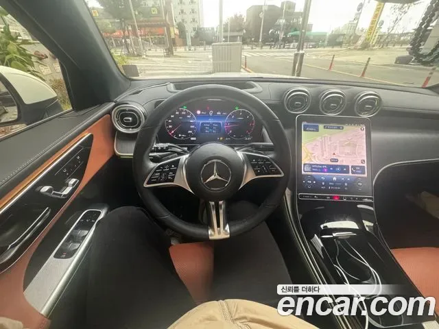 Mercedes-Benz Glc-Class X254, 2025 — фото 4